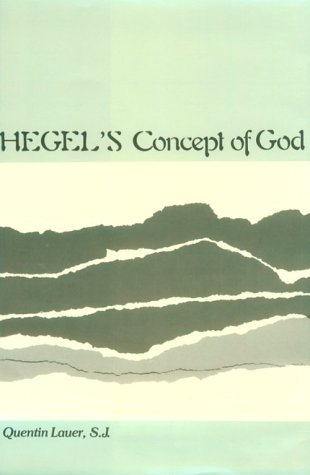 Hegel's Concept of God