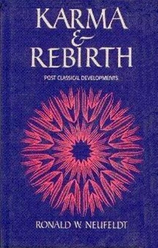 Karma and Rebirth