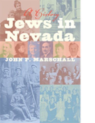 Jews in Nevada : A History.