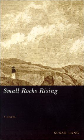 Small rocks rising