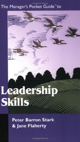 The Manager's Pocket Guide to Leadership Skills