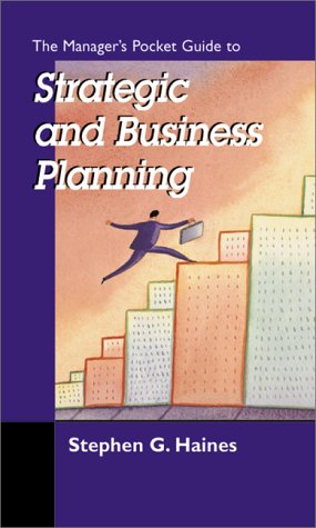 The Manager's Pocket Guide to Strategic and Business Planning