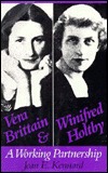 Vera Brittain and Winifred Holtby 
