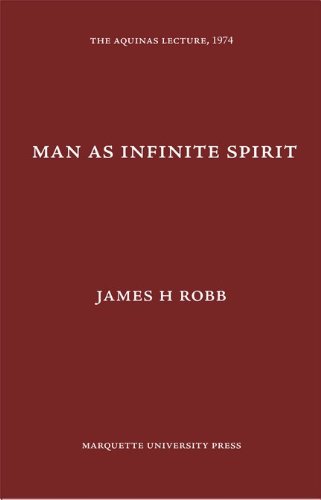 Man as Infinite Spirit,