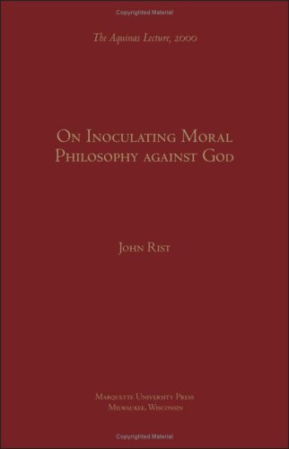 On Inoculating Moral Philosophy Against God