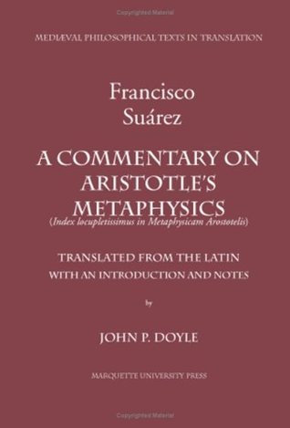 Commentary on Aristotle's Metaphysics