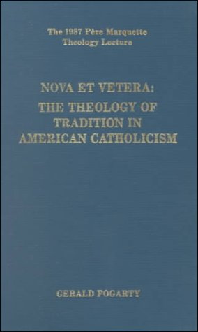 Nova Et Vetera