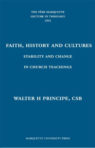Faith, History &amp; Cultures