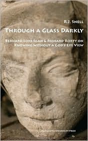 Through a Glass Darkly