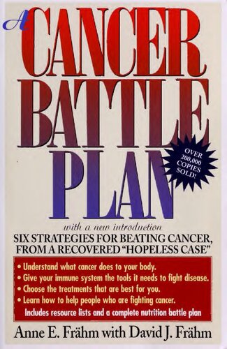 A Cancer Battle Plan