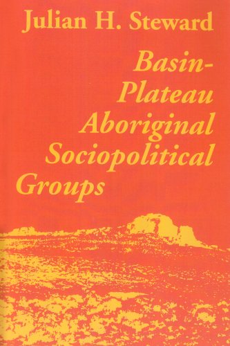 Basin-Plateau Aboriginal Sociopolitical Groups