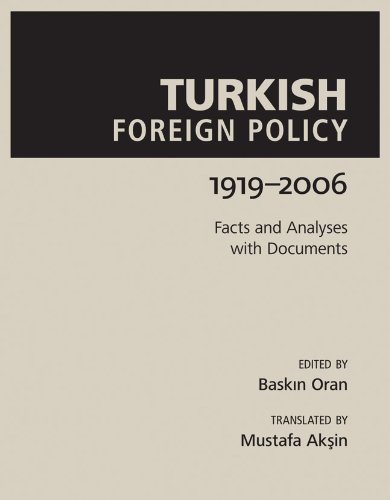 Turkish Foreign Policy