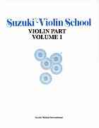 Suzuki Violin School, Vol 1