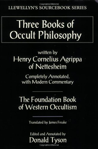 Three Books of Occult Philosophy