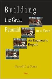 Building the Great Pyramid in a Year