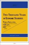 Two Thousand Years Of Economic Statistics