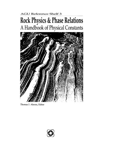 Rock Physics &amp; Phase Relations