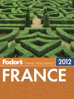 Fodor's France 2012