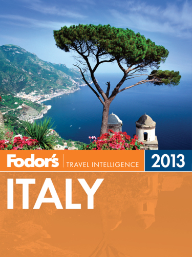 Fodor's Italy 2013