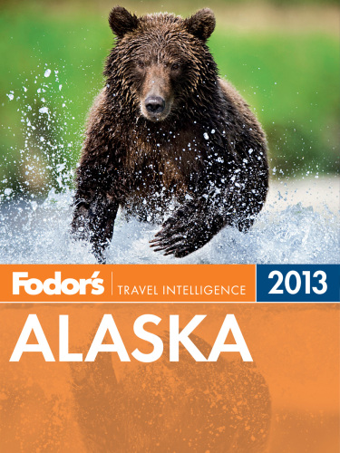 Fodor's Alaska 2013