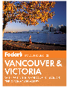 Fodor's Vancouver & Victoria