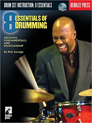 8 Essentials of Drumming