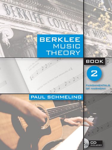 Berklee Music Theory Book 2