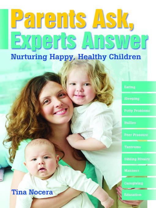 Parents Ask, Experts Answer