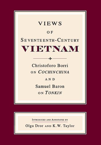 Views of Seventeenth-Century Vietnam