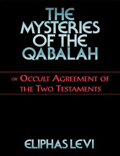 Mysteries of the Qabalah