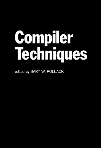 Compiler Techniques