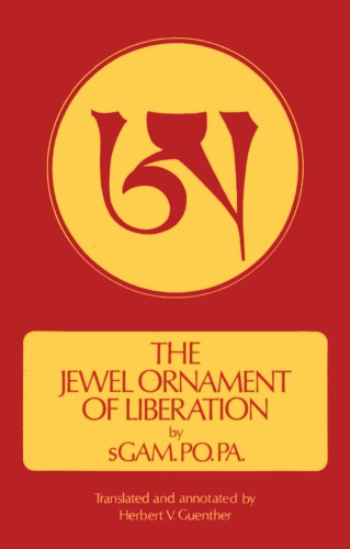 The Jewel Ornament of Liberation (Clear light series)