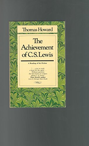 The Achievement of C.S. Lewis