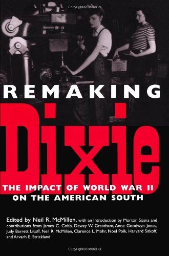 Remaking Dixie