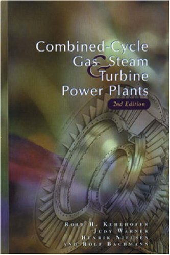 Combined-Cycle Gas &amp; Steam Turbine Power Plants