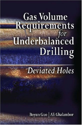 Gas Volume Requirements for Underbalanced Drilling