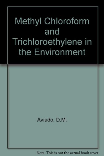 Methylchloroform in the Environment