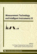 Measurement Technology and Intelligent Instruments IX