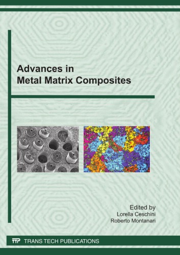 Advances in Metal Matrix Composites