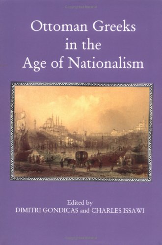 Ottoman Greeks in the Age of Nationalism