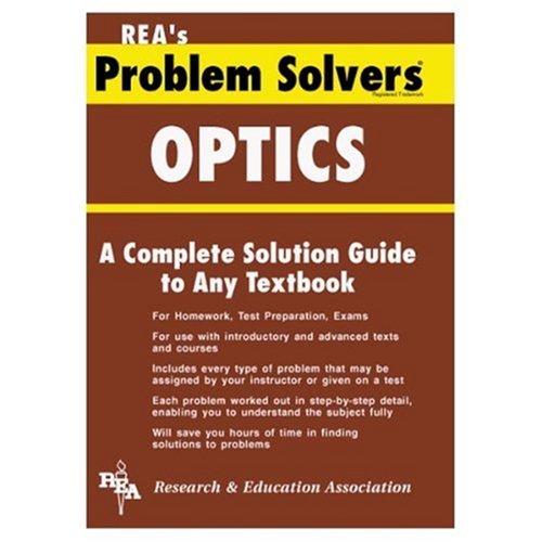 Optics Problem Solver