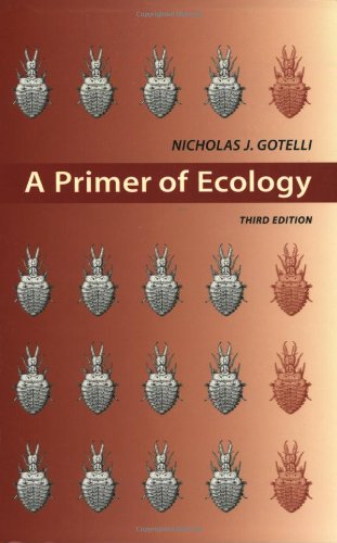 A Primer of Ecology