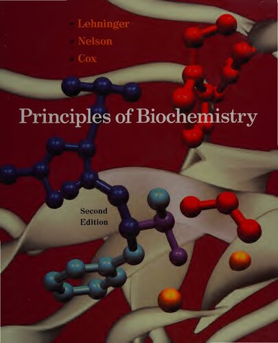 Principles of Biochemistry