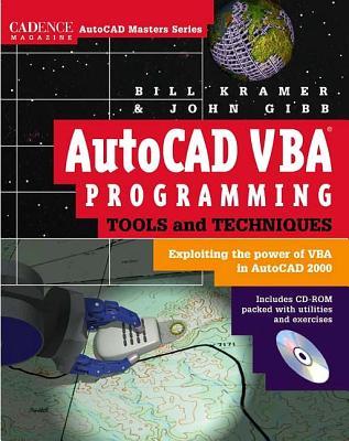 AutoCAD VBA Programming Tools and Techniques
