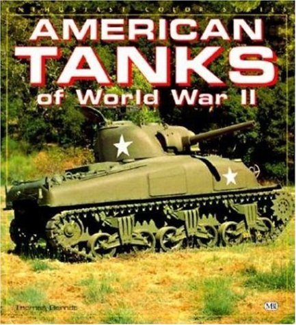 American Tanks of WWII