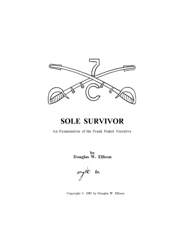 Sole Survivor