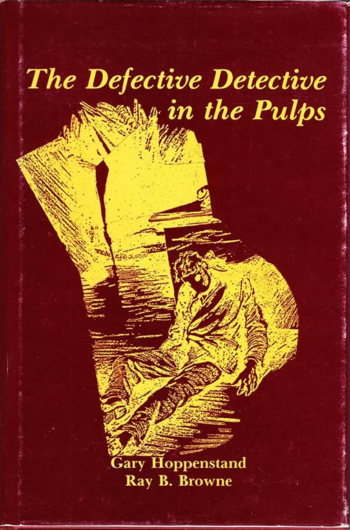 The Defective Detective in the Pulps