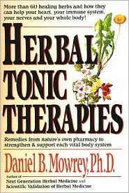 Herbal Tonic Therapies