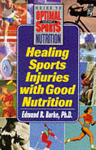 Healing Sports Injuries with Good Nutrition