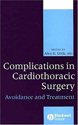 Complications in Cardiothoracic Surgery